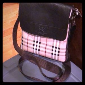 Burberry crossbody bag